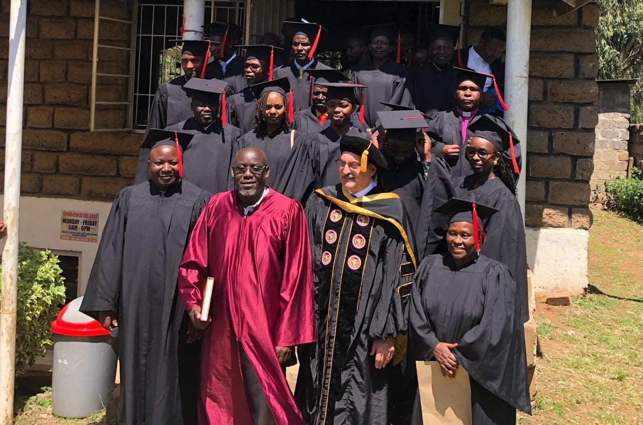 Graduation Ceremony