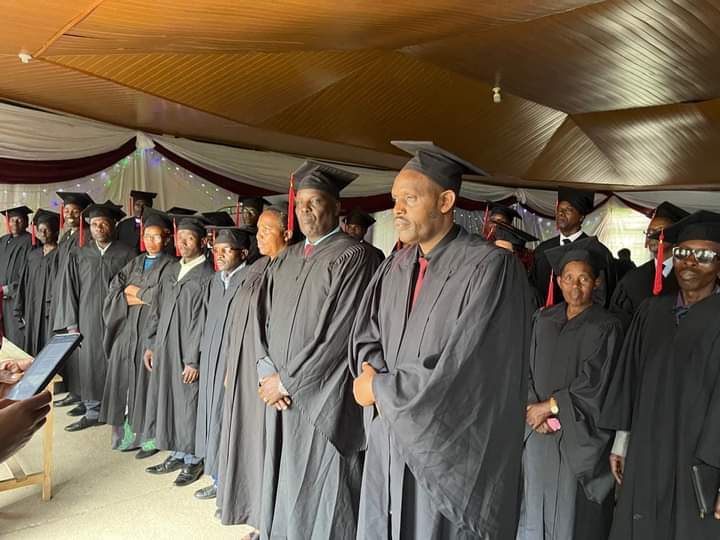 Graduation Ceremony