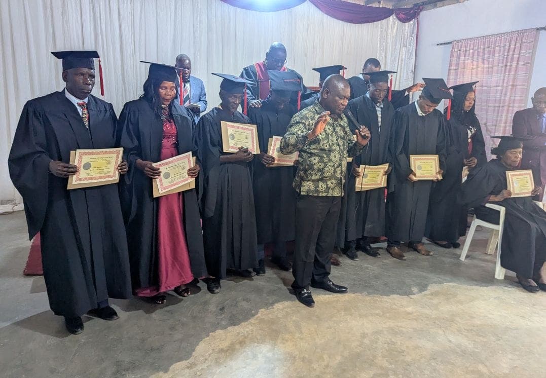 NBCEA Graduation 2026