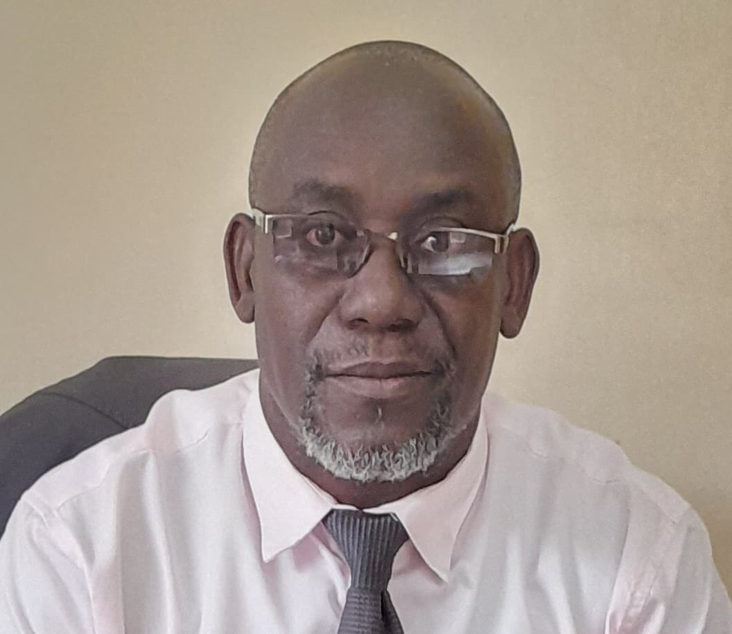 Rev. Richard Awanda