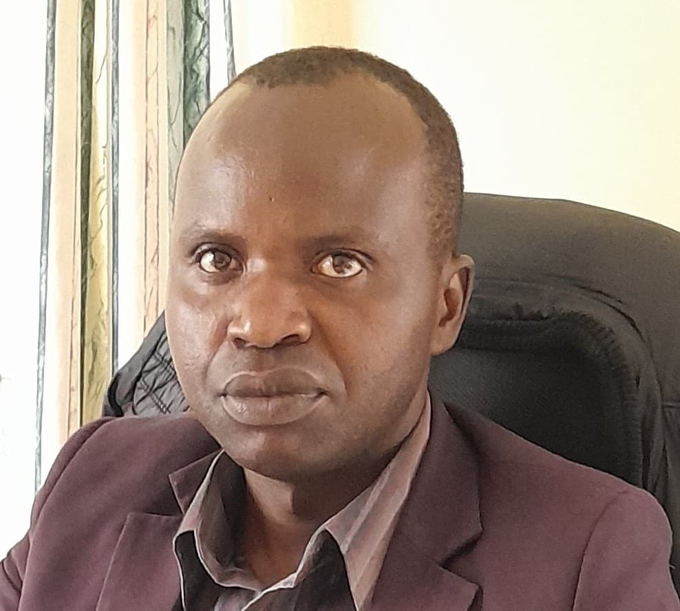 Rev. Douglas Otiso