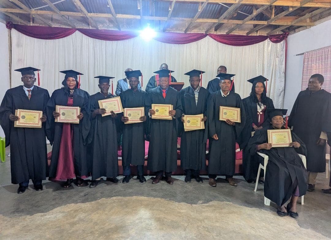 NBCEA Graduation 2026 Dodoma & Mbeya